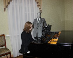 Адбылася прэзентацыя “Беларускага гістарычнага часопіса” ў Дзяржаўным літаратурна-мемарыяльным музеі Якуба Коласа